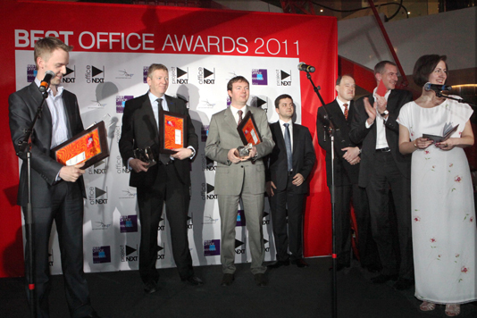 Best Office Awards 2011